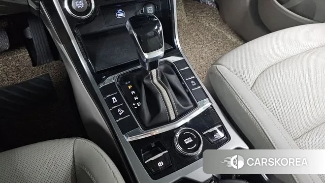 Ssangyong Beautiful Korando id 3302254 из Кореи 19