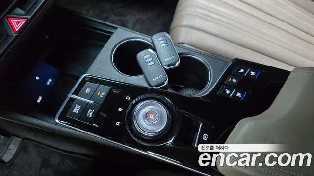 Kia K8 Hybrid id 2491366 из Кореи 19