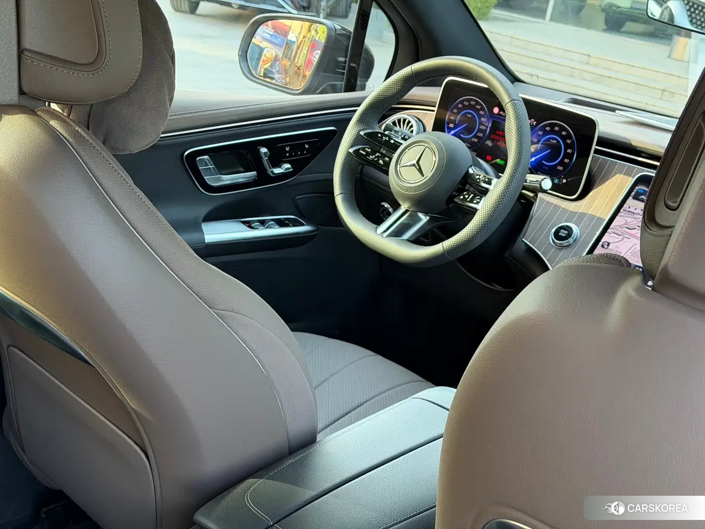 Mercedes-Benz EQE SUV id 4546039 из Китая 20