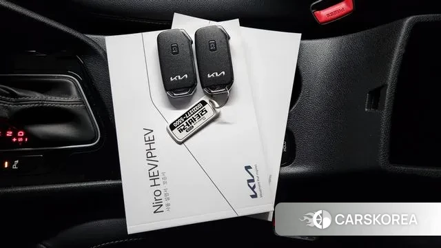 Kia The New Niro id 3540189 из Кореи 19