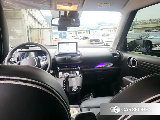 Hyundai Casper id 2997688 из Кореи 9