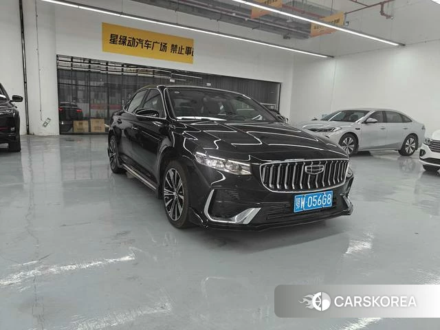 Geely Automobile Xingrui id 4198917 из Китая 15
