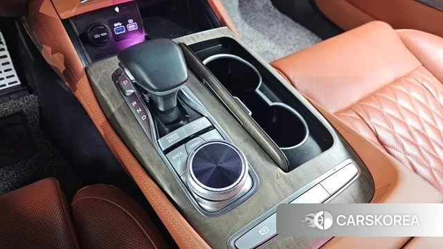 Kia The New K9 2nd generation id 3538721 из Кореи 19