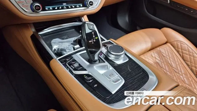 BMW 7 Series (G11) id 2753729 из Кореи 19