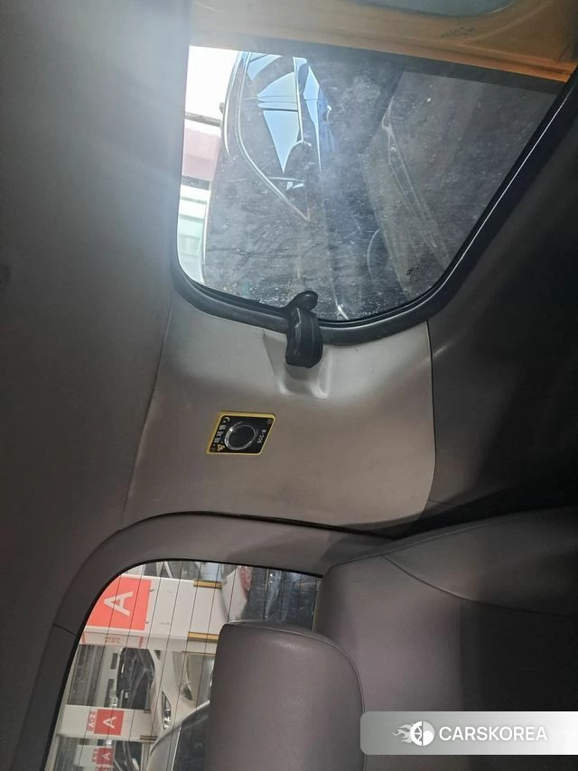 Hyundai The New Grand Starex id 4907709 из Кореи 9
