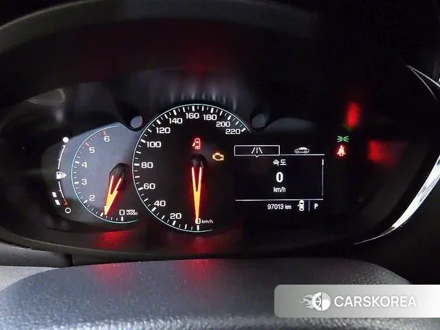 Chevrolet (GM Daewoo) The New Trax id 3076550 из Кореи 17