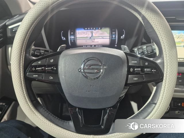 Ssangyong Beautiful Korando id 4705367 из Кореи 19