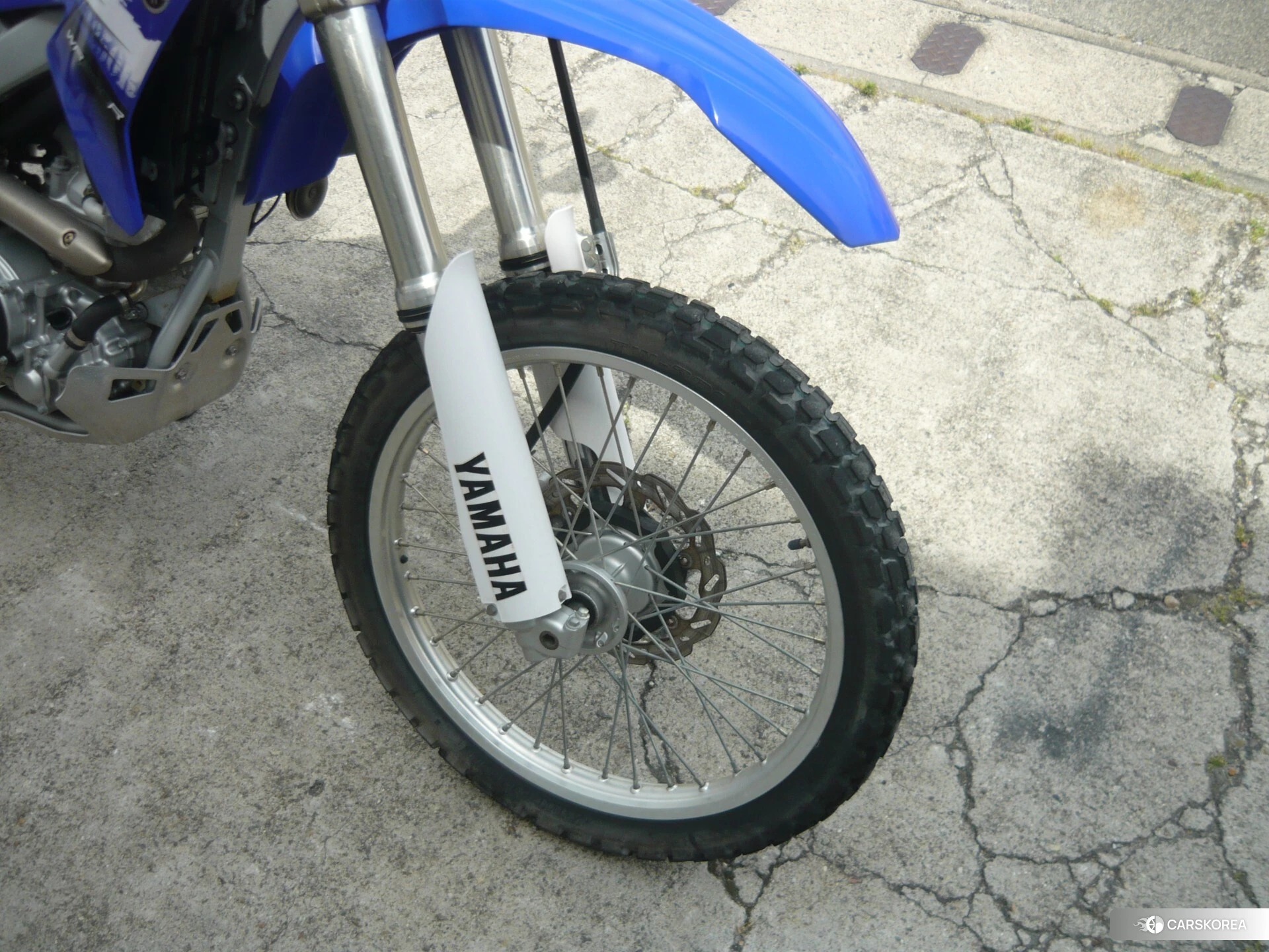 Проданный Yamaha WR250R id 4379850 из Японии, фото 9