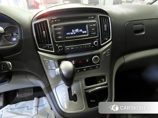 Hyundai The New Grand Starex id 4274983 из Кореи 17