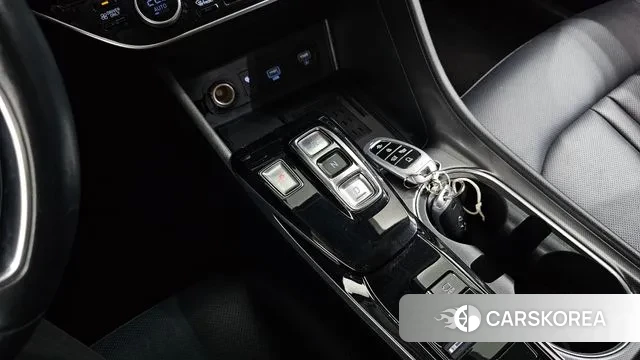 Hyundai Sonata Hybrid (DN8) id 3269927 из Кореи 19