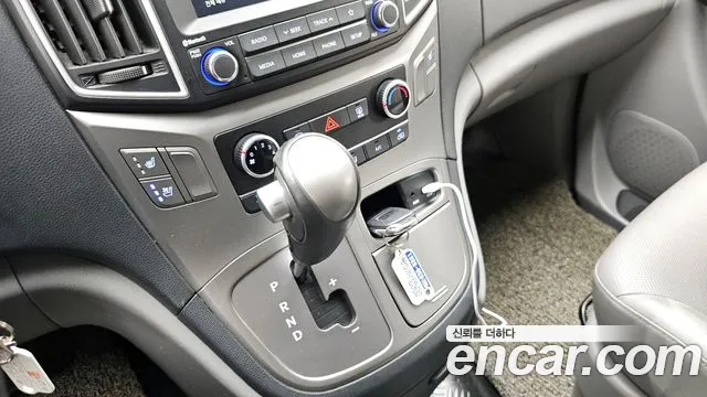 Hyundai The New Grand Starex id 2725515 из Кореи 19