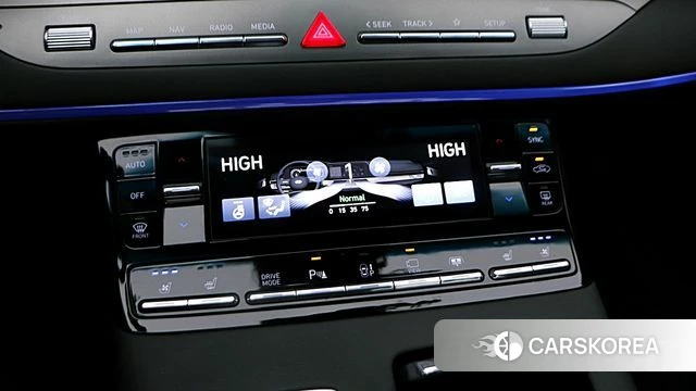 Hyundai The New Grandeur IG id 3919723 из Кореи 19