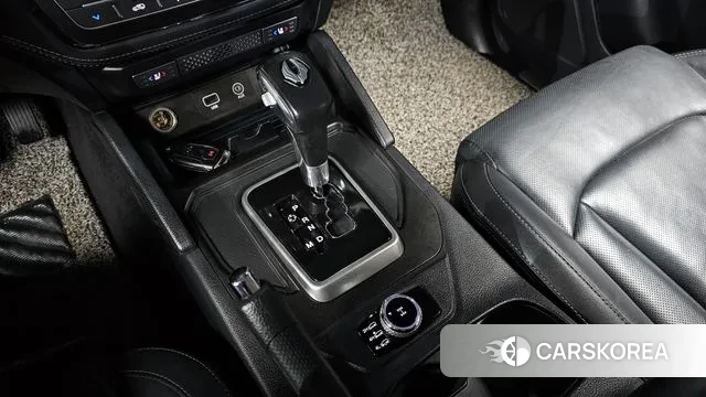 Ssangyong Rexton Sports id 3407991 из Кореи 19