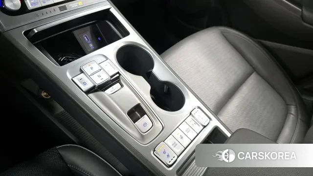 Hyundai Kona Electric id 3616999 из Кореи 19