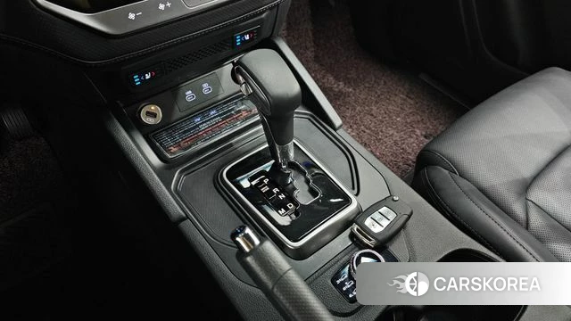 Ssangyong The New Rexton Sport id 4394994 из Кореи 29