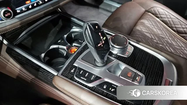 BMW 7 Series (G11) id 3368072 из Кореи 19