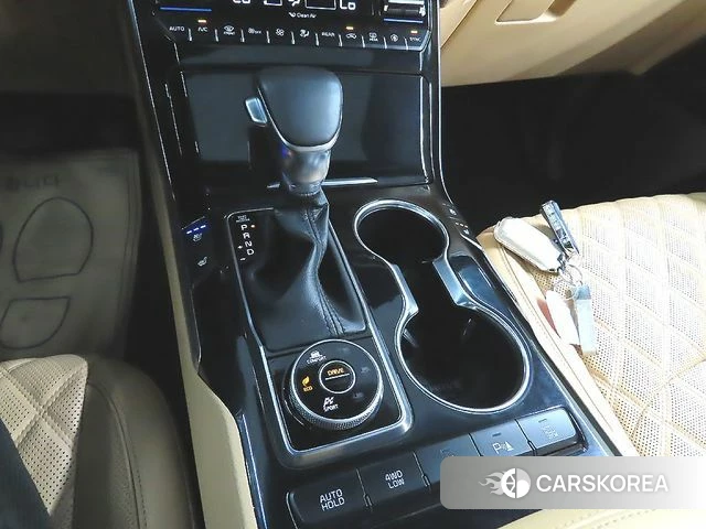 Kia Mohave Master id 4396921 из Кореи 18