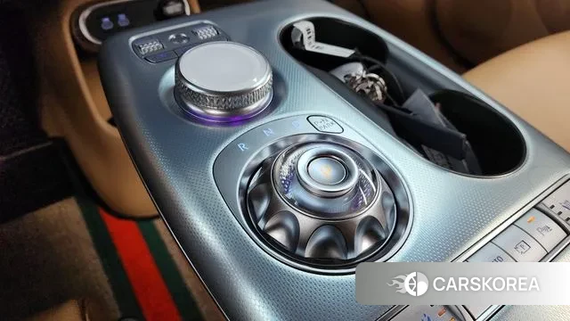 Genesis GV60 id 3625430 из Кореи 19