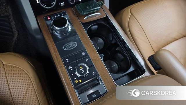 Land Rover Range Rover 4th Generation id 4446932 из Кореи 19