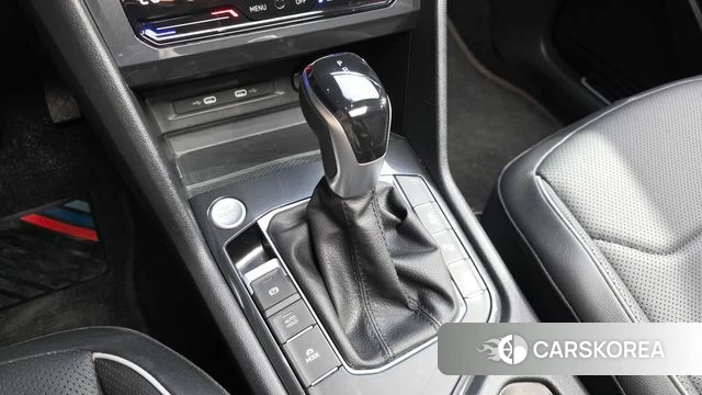 Volkswagen Tiguan Allspace id 4443634 из Кореи 19