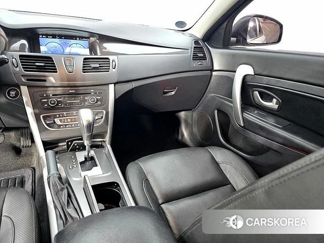 Renault Korea (Samsung) SM5 Nova id 4496977 из Кореи 19