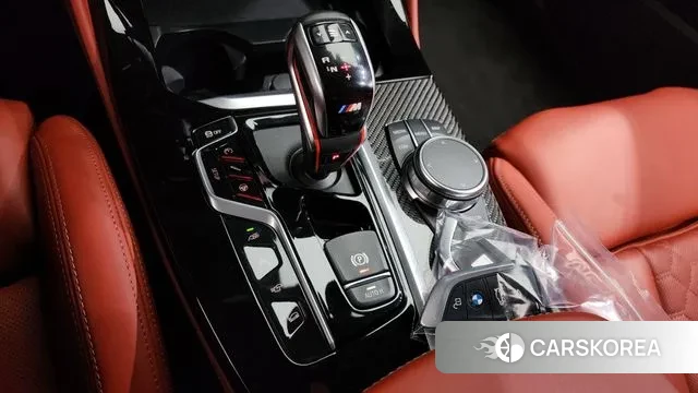 BMW X3M (G01) id 3474365 из Кореи 19