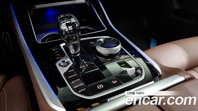 BMW X5 (G05) id 2712996 из Кореи 19