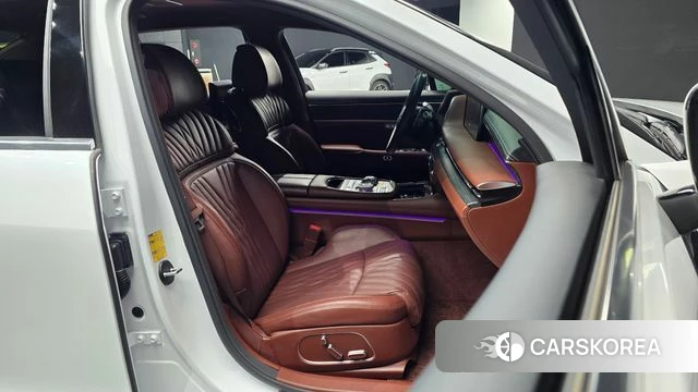 Genesis G90 (RS4) id 3935079 из Кореи 19