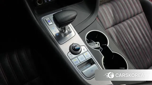 Genesis G70 id 3616827 из Кореи 19