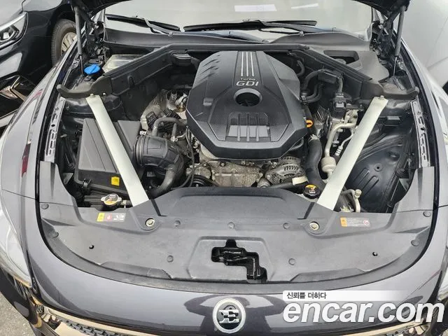 Kia Stinger id 2727365 из Кореи 19