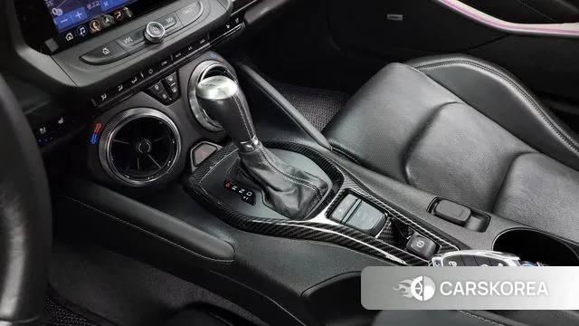 Chevrolet (GM Daewoo) The New Camaro id 3514779 из Кореи 19