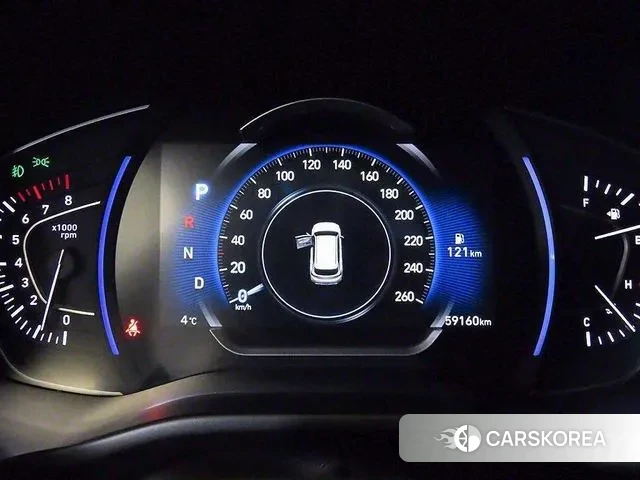 Hyundai Santa Fe TM id 3000423 из Кореи 19