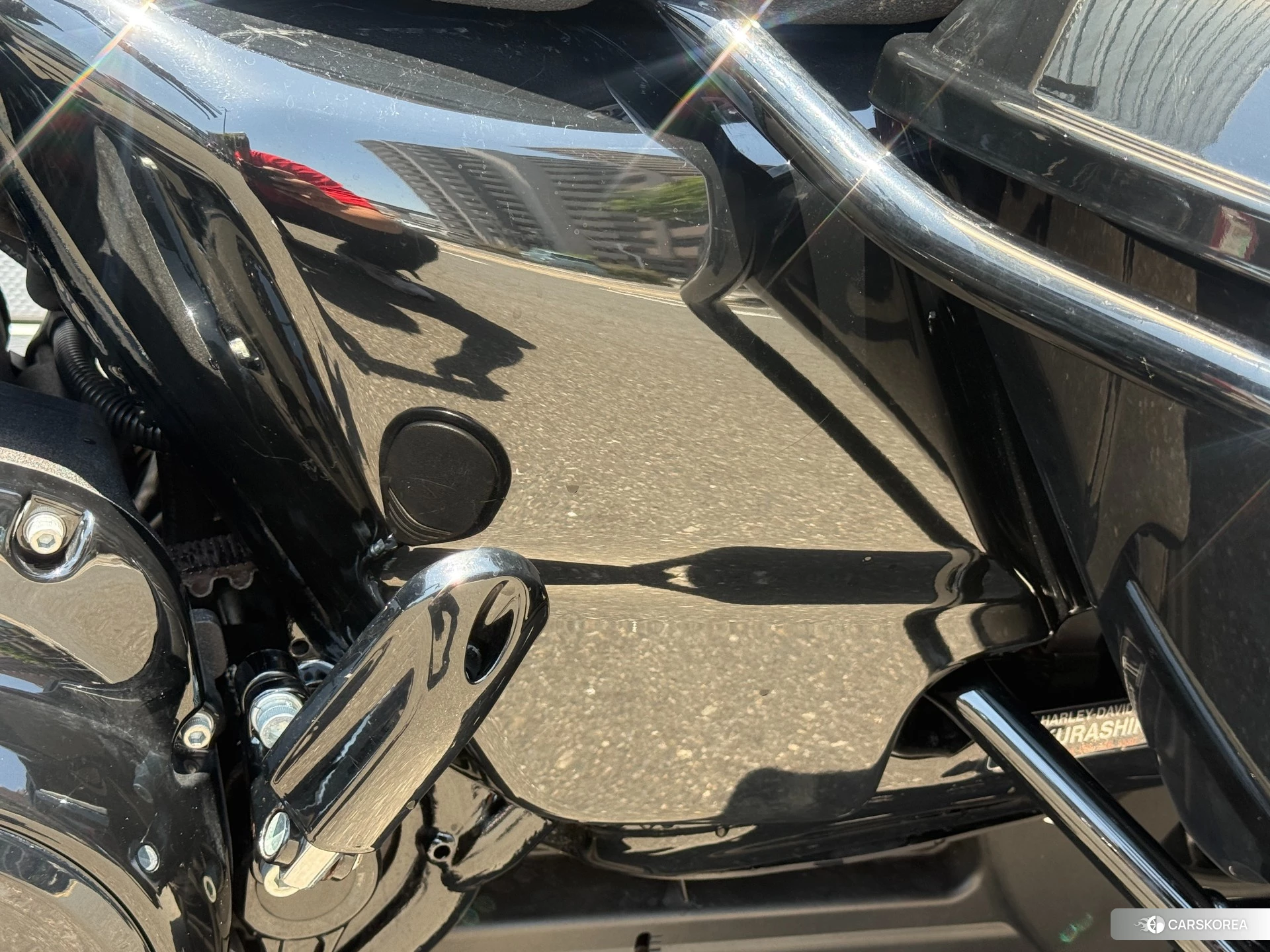 Harley-Davidson Road Glide FLTRXS1750 id 4373747 из Японии 29