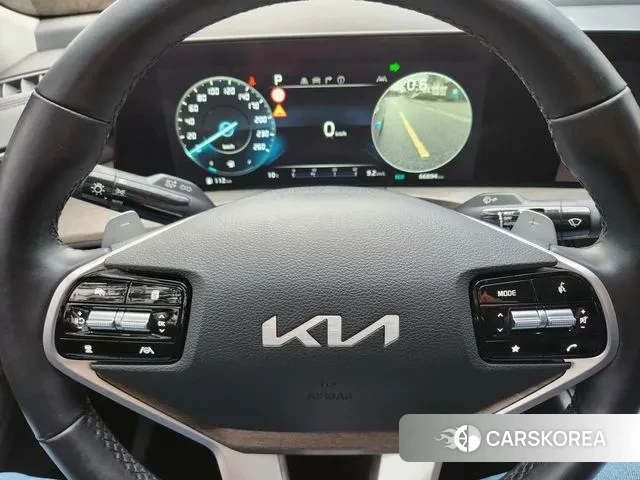 Kia K8 id 3566994 из Кореи 19