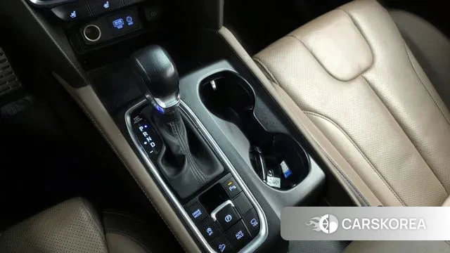 Hyundai Santa Fe TM id 3573572 из Кореи 19