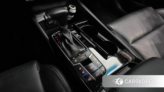 Kia Come New K7 id 3937270 из Кореи 19