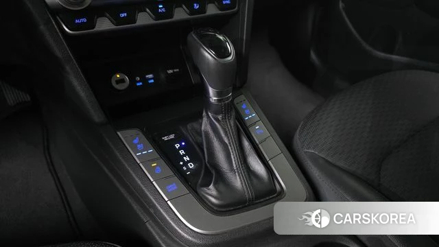 Hyundai The New Avante AD id 4785455 из Кореи 19