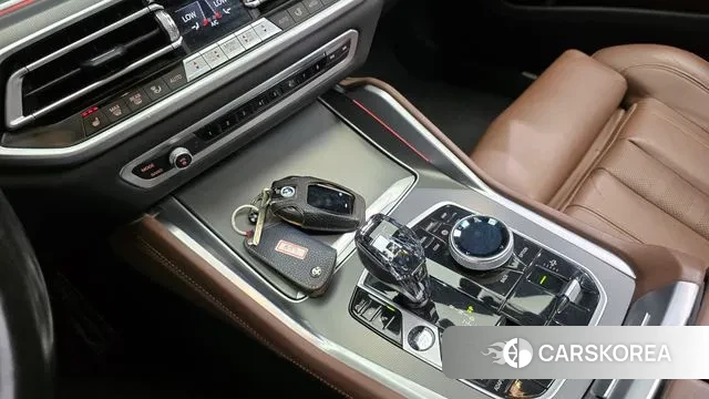 BMW X6 (G06) id 2959773 из Кореи 19