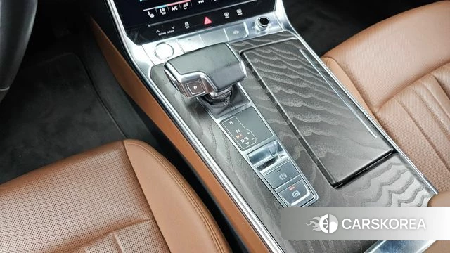 Audi A6 (C8) id 4614820 из Кореи 19