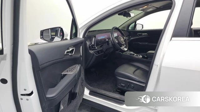 Kia Sportage 5th Generation Hybrid id 4935640 из Кореи 31