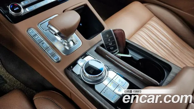 Genesis G90 id 2395247 из Кореи 19