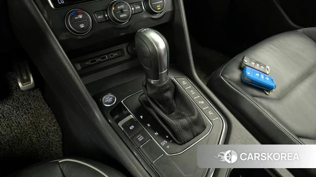 Volkswagen Tiguan Allspace id 4371955 из Кореи 31