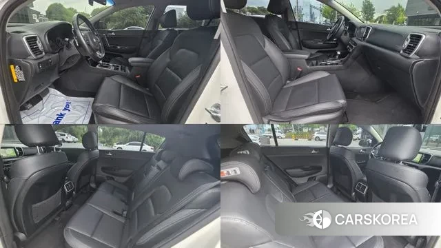 Kia Sportage 4th Generation id 3045550 из Кореи 19