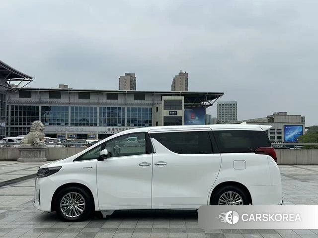 Toyota Elfa id 4272406 из Китая 9