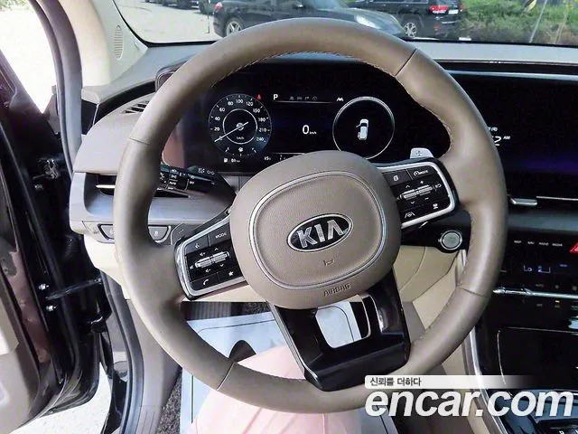 Kia Carnival 4th generation id 2713268 из Кореи 19