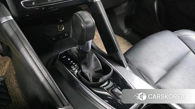 Renault Korea (Samsung) The New QM6 id 4703037 из Кореи 29