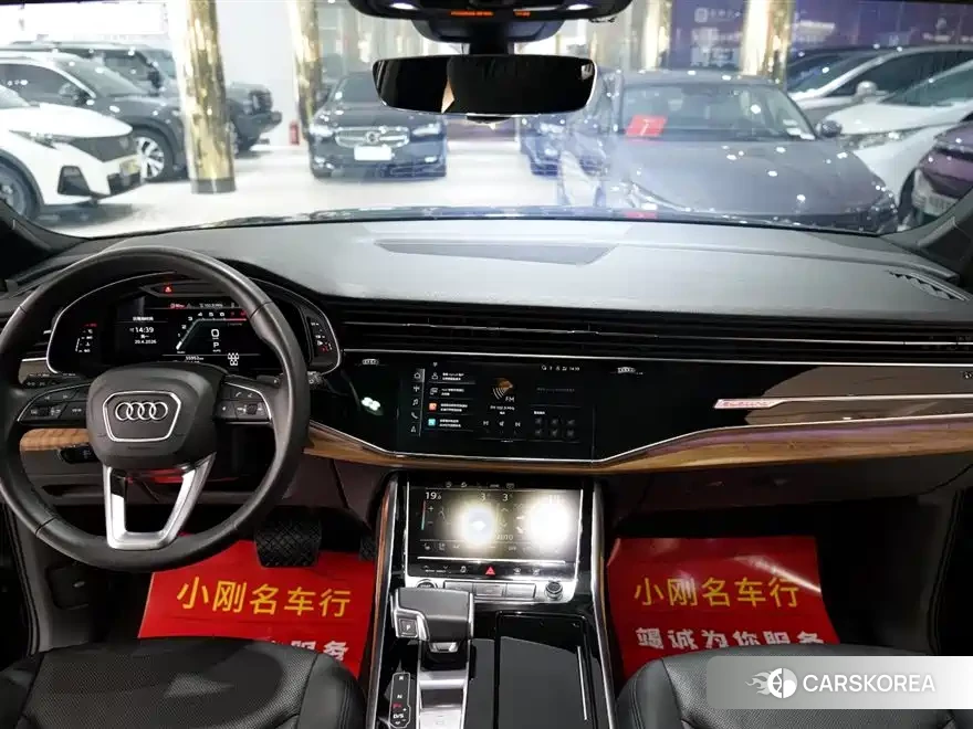 Audi Q7 id 4583627 из Китая 16