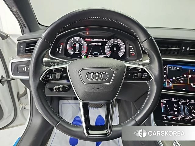 Audi A6 (C8) id 4625113 из Кореи 19