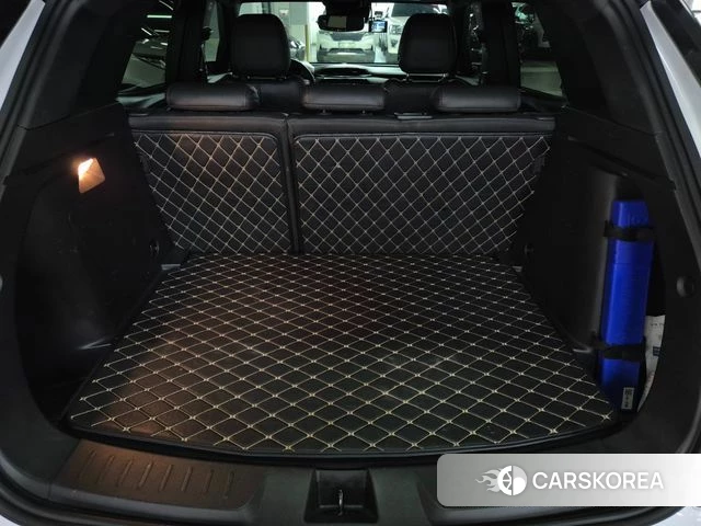 Chevrolet (GM Daewoo) Trailblazer id 4550753 из Кореи 19