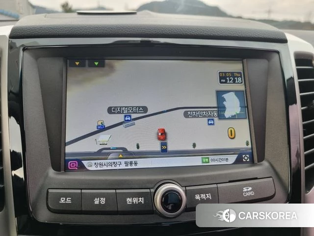 Ssangyong Tivoli Armor id 3861346 из Кореи 17